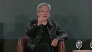 Jensen Huang CEO NVIDIA @ 2024 Standford Institute for Economic Policy Research Summit March 8th