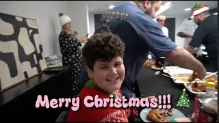 🎄 Christmas Vlog: White Elephant & More!! 🎄