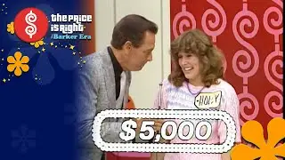 WOW! Two Contestants Win Bonus Bucks While Spinning the Big Wheel - The Price Is Right 1985