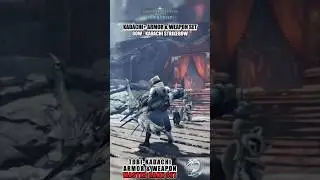 Tobi-Kadachi Armor & Weapon Set - MHW: Iceborne #monsterhunter #world #kadachi #armor #weapon #gear
