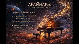 APAṆṆAKA | Piano Concerto in D minor — Beethoven to Prokofiev Lineage