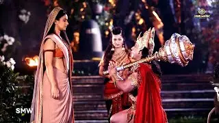 हनुमान ने माता सीता से लिया विधा वचन दिया की वह श्री राम क साथ आएंगे || आइये देखते है महाबली हनुमान