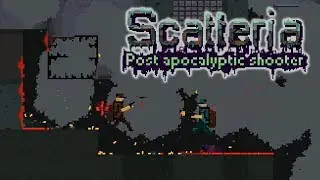 Pistols and Explosives Only! - Scatteria: Post-Apocalyptic Shooter