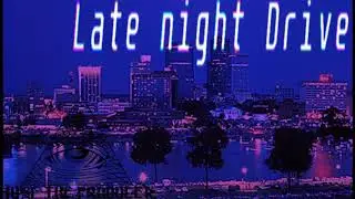 Late Night Drive 2019 Bryson Tiller type beat / Modern RnB type beat By Just The Producer