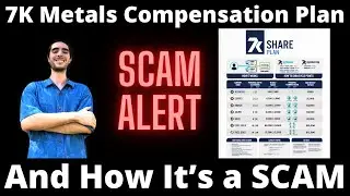 7K Metals Compensation Plan