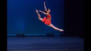 Katelyn Li Jazz Solo - 100% Pure Love
