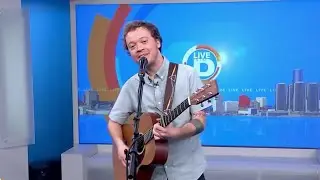 Music Monday Eric Ripper on Live In The D