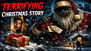 Santa Isn&rsquo;t What You Think&hellip; A Christmas Horror Story
