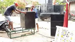 Loading Sound System Karunia Audio Live Pak Brewok Ndrojo Sumberjo