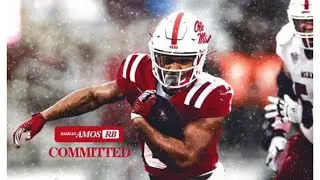 RB flips from Colorado to Ole Miss?