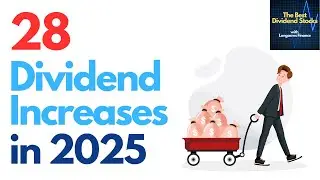 28 Dividend Aristocrats Have Already Increased Their Dividends in 2025