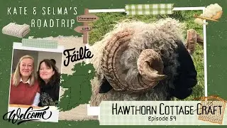 Episode 59 - Kate and Selma's Road Trip