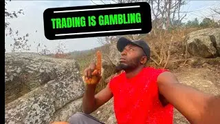 Trading Forex , crypto and stocks is gambling 
