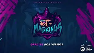 FiReLEAGUE Academy 2023 - CSGO - D&iacute;a 1 Mad Kings vs MIBR