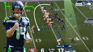 You CANNOT Make Up What The Seattle Seahawks Are Doing IN The NFL PLAYOFFS... | Seahawks vs 49ers |