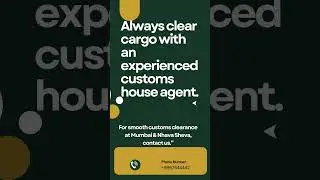 Customs Clearing & Freight Forwarding