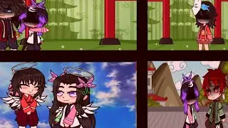 Almas gemelas//part.8//GiyuuTan? roto//SabiGiyuu//AoiMako//KanaTsu//Zummy KNY//Leer descripcion