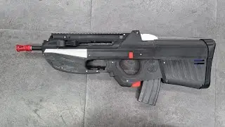 F2000 MWS Field strip