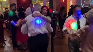 DJ Gig Log Wedding in Whittier Small Setup