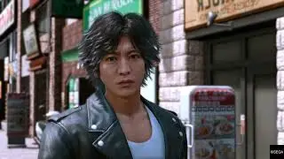 LOST JUDGMENT GAMEPLAY PARTE 1 PROLOGUE PS4