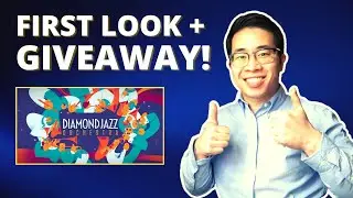 Diamond Jazz Orchestra by Strezov Sampling: First Look!