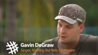 Nothing But Nets Travels to Refugee Camp in Uganda