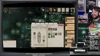 Sunless Sea- Part 2 (Archive)