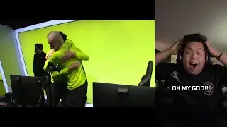 Reacting to Quadrant ELIMINATING OpTic Gaming At #HCSArlington23!