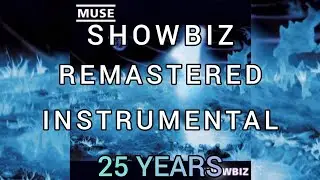 MUSE - Hate This And I'll Love You Instrumental (25-Year Anniversary Remaster)