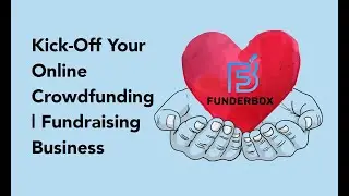 Funderbox | Crowdfunding App Demo Video for Fundraising - Startupmart