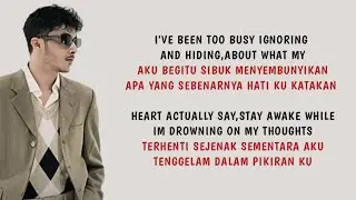 Aziz Hendra somebody pleasure lyrics terjemahan
