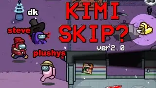 &ldquo;KIMI SKIP 2.0&rdquo; - STEVE BETRAYED AGAIN!