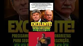 STF: Fux e Fachin discutem regras para ministros 🔥⚖️