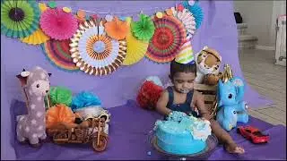 Cake Smash