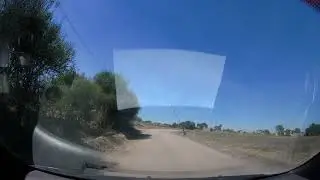 Dusty Road from Konza connecting towards Kajiado, being recarpeted soon part 2