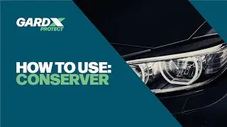 How to Use: GardX Conserver