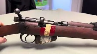 A shootable DP enfield no1 mk3??