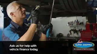 Auto Super Shoppes - Finance Options