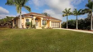 Home for Sale in North Port, FL by Patrick Brogley and Keller Williams