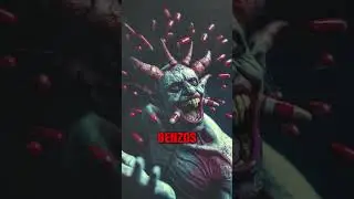 Drugs as Demons #ai #aiart