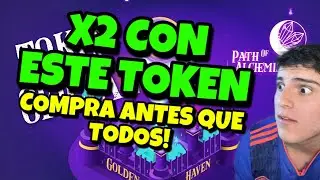 &iexcl;&iexcl;POR FIN UN JUEGO NFT DE CALIDAD!! Preventas INMINENTES (OPORTUNIDAD) Path of Alchemist