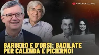 Alessandro Barbero e Angelo D'Orsi smontano la propaganda di guerra e anche Calenda e Picierno!
