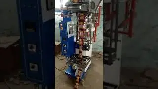 C L ENTERPRISES 9953796918 semi automatic packing machine kurkure