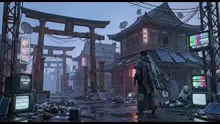 NEO EDO Dystopia | Lo fi music
