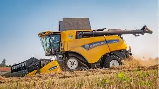 UNE NOUVELLE CR EN 10M POUR CES 3 FERMES