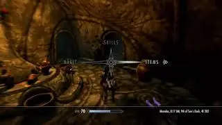 Skyrim SE - Thorsis - Invasion - Bleak Falls