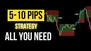 Easy 5 to 10 pips TRADING | $7 Million!! Grow Your Account