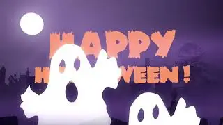 Happy Halloween | After Effects Templates - Motion Array