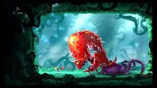 Rayman Legends PS4 Gameplay