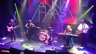 Anna Haas + The Effect - Eyes Open 07/31/14